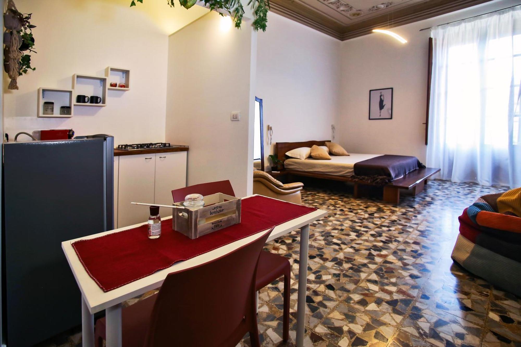 Tiritu Apartments Catania Exterior photo