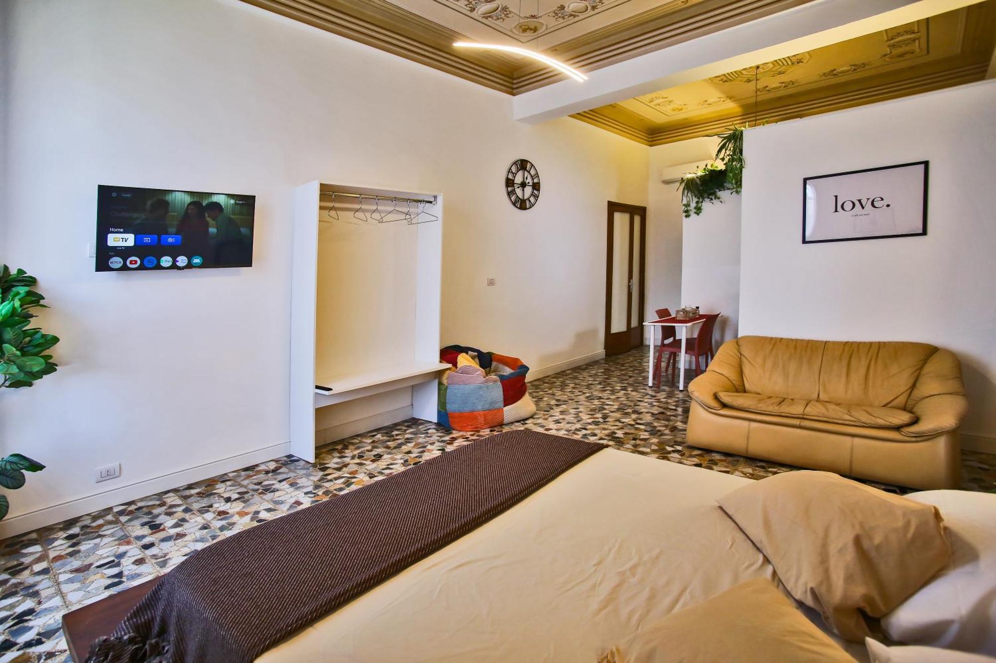 Tiritu Apartments Catania Exterior photo