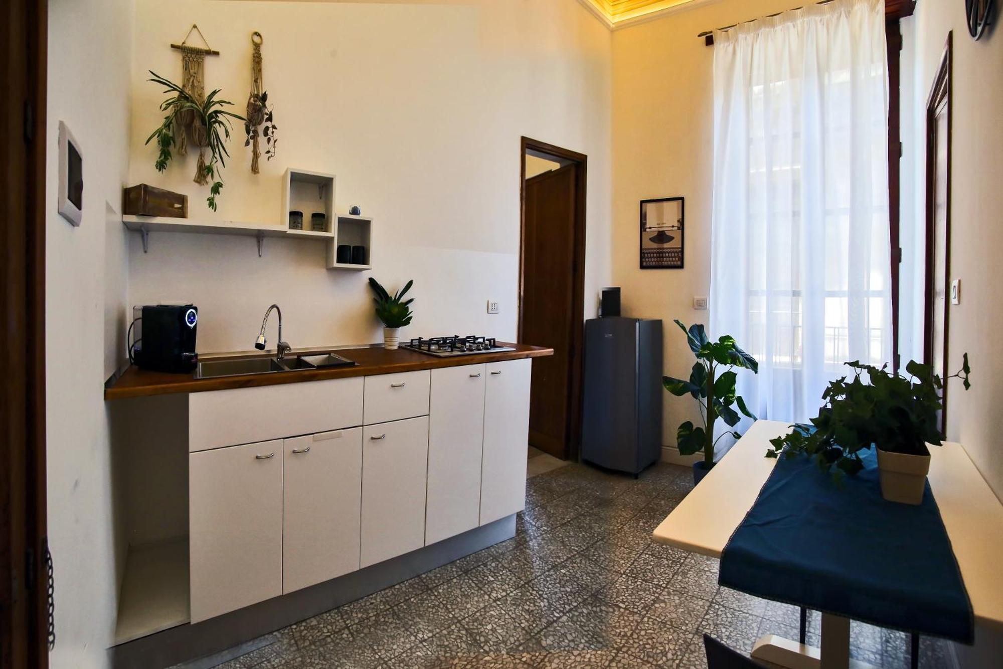 Tiritu Apartments Catania Exterior photo